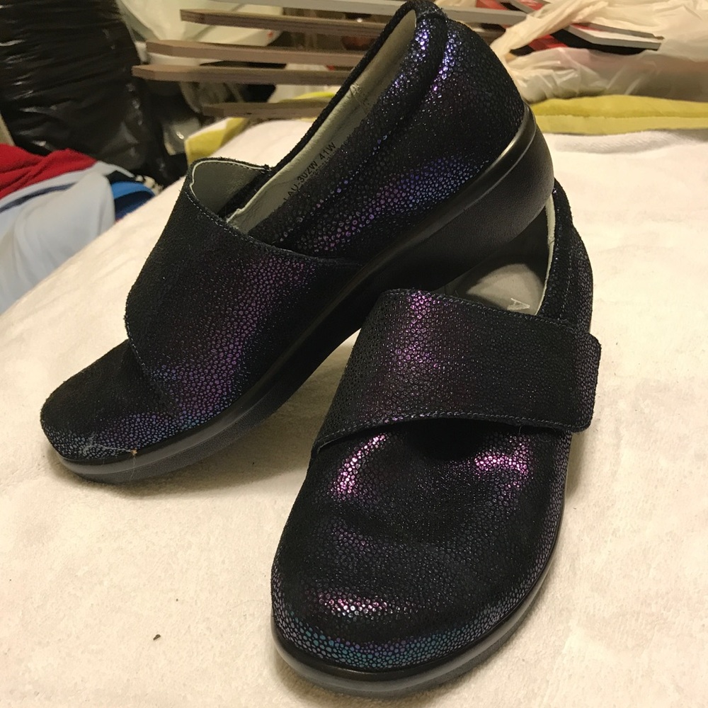 NWOB alegria shoe